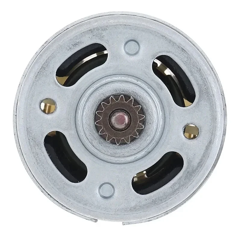 21V Bürstenmotor mit 14 Zähnen, geeignet für 4/6 Zoll – Bild 3