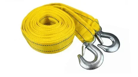 3 Mt/4 Mt Auto Abschleppkabel Heavy Duty 3 Tonnen/5 Tonnen Anhänger – Bild 3