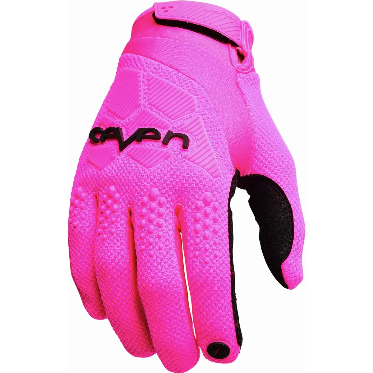 255.5 MTB Dirt Bike Handschuhe Schwarz Motocross Handschuhe Off Road – Bild 2
