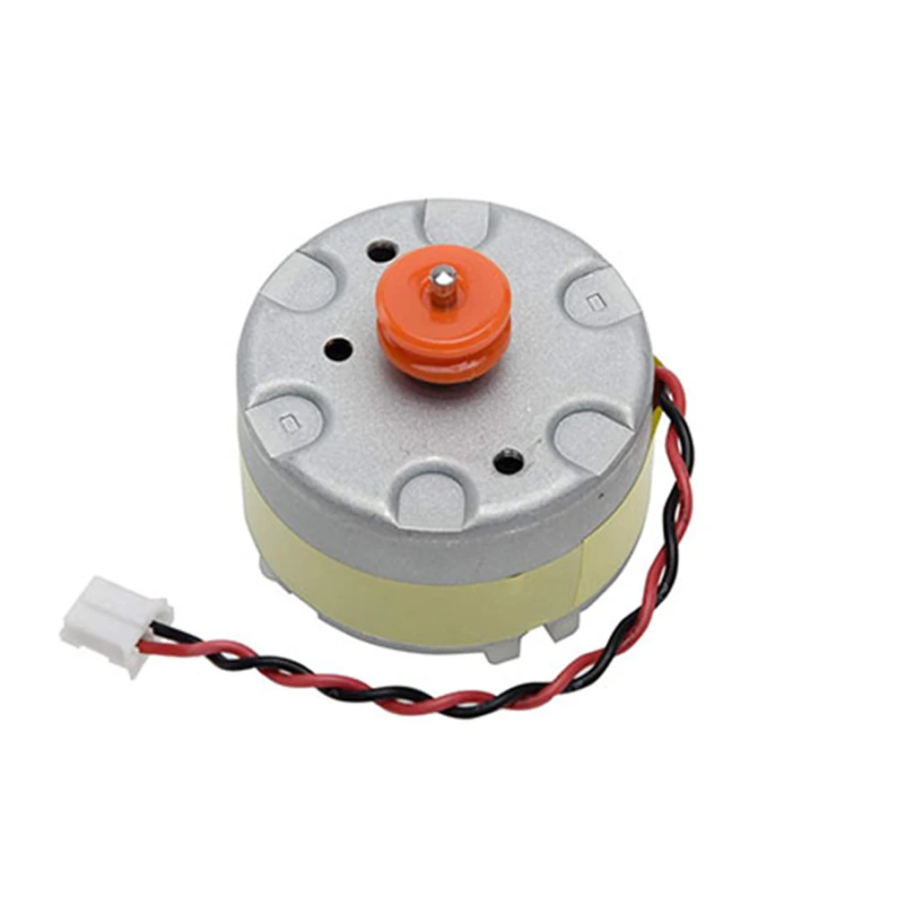 Motor für Xiaomi Roborock S50 S51 S55 S5 S5 Max S6 Pure S6 MaxV mit orangefarbenem Riemenscheibenmotor
