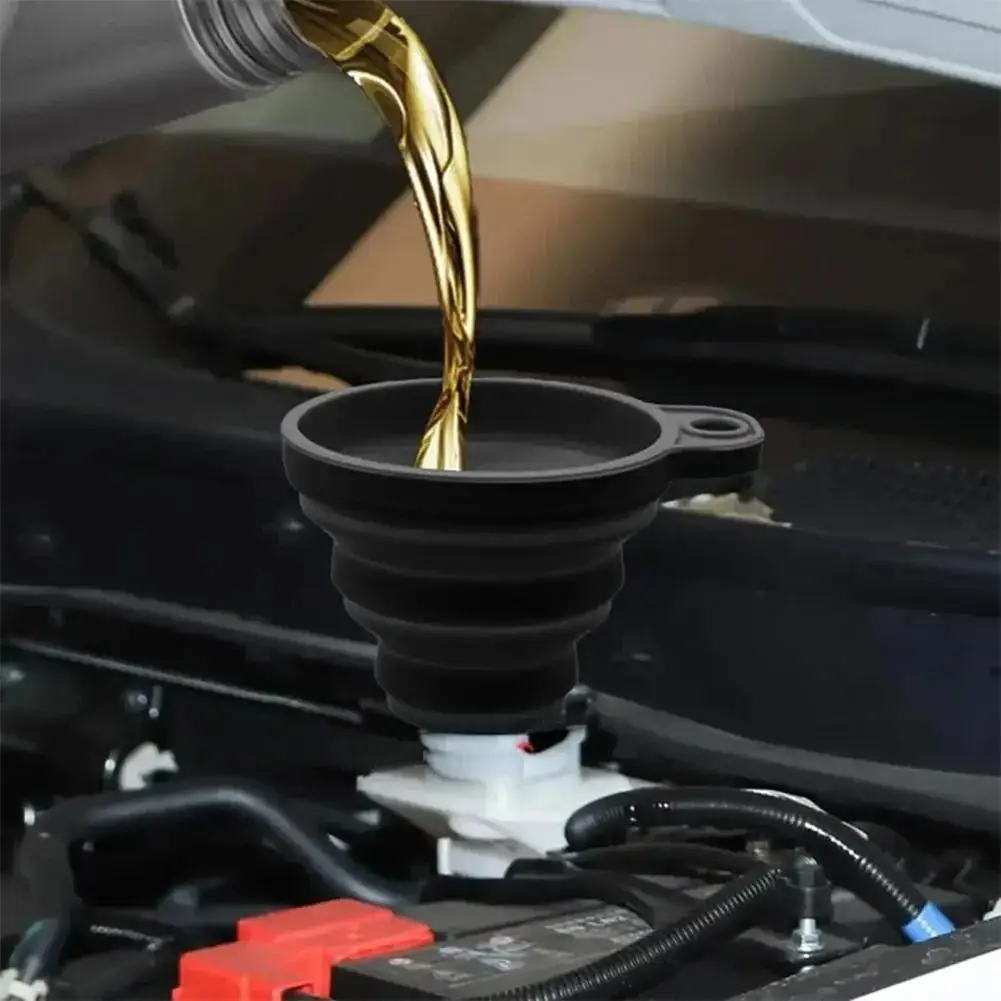 Automotor-Trichter, universeller skalierbarer – Bild 2