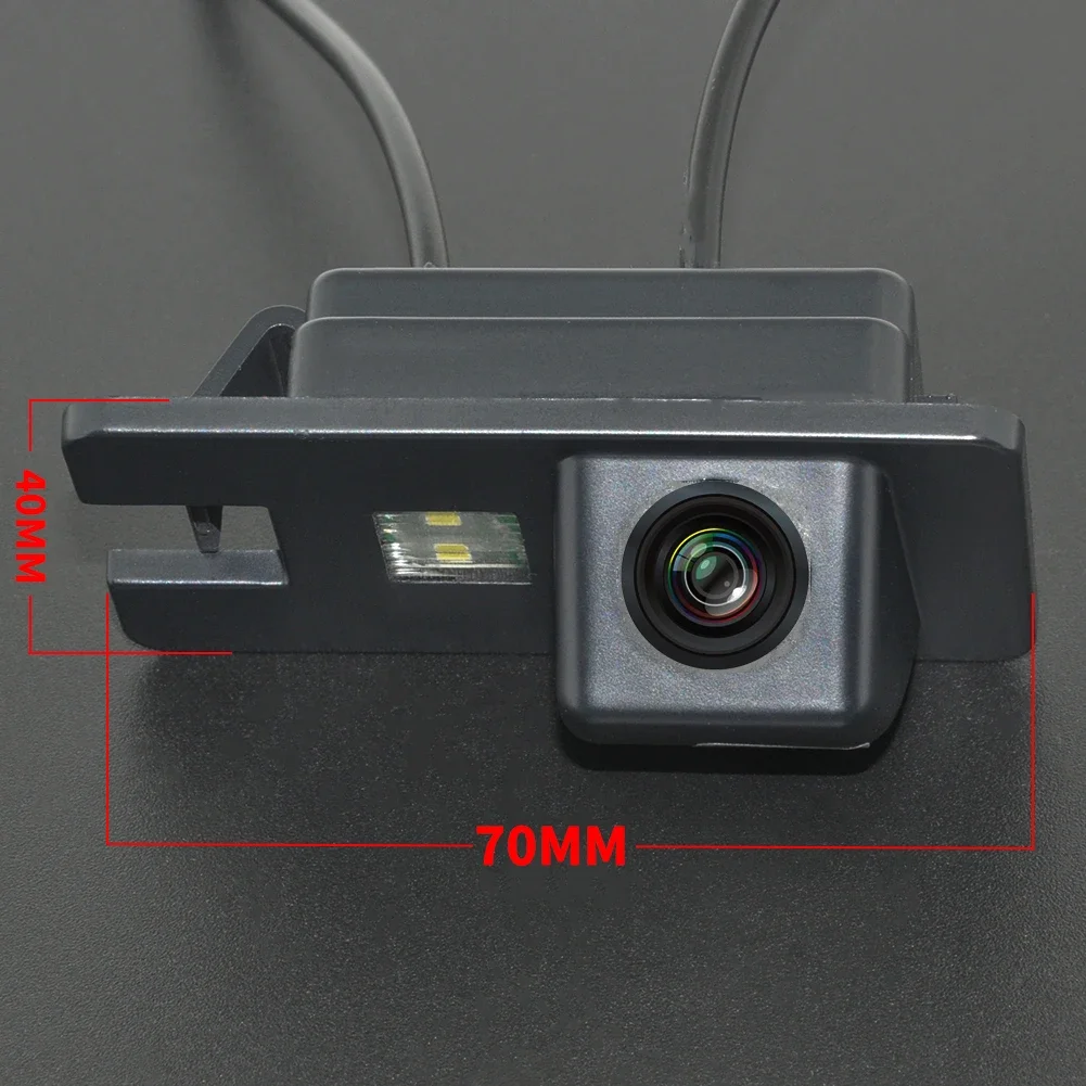 Einparkhilfe Auto-Rückfahrkamera für Sony CCD Great Wall HOVER H3 H5 – Bild 2