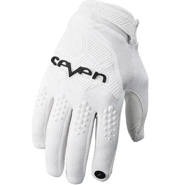 255.5 MTB Dirt Bike Handschuhe Schwarz Motocross Handschuhe Off Road Motorrad Handschuh DH Mx Handschuhe ATV