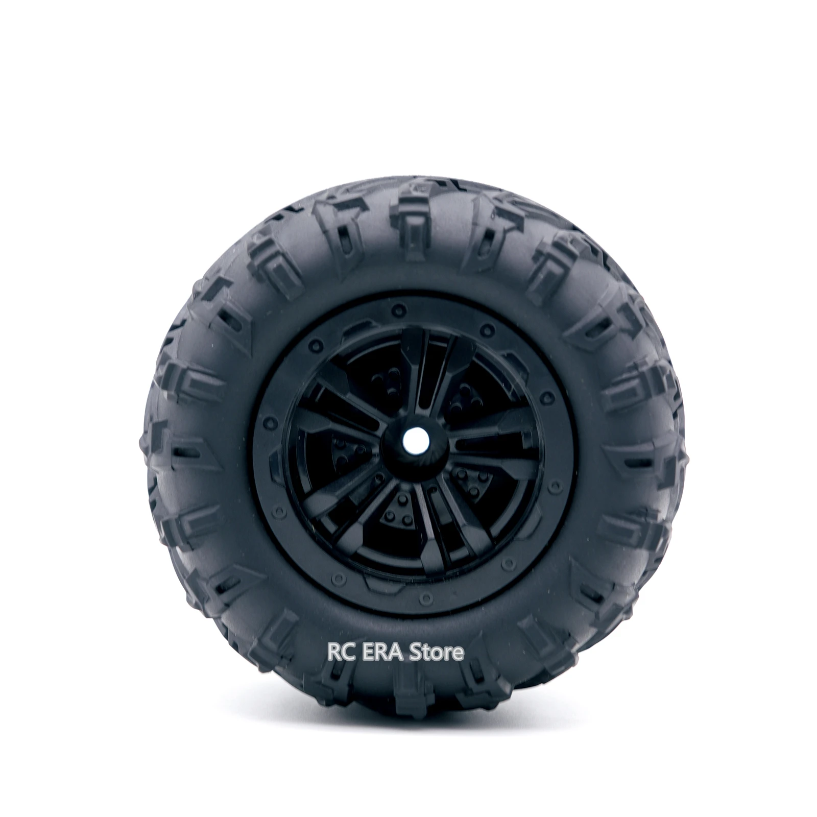 12mm Hex Skidproof Gummi Reifen 6034 für SCY 16101 PRO 16102 (4 Stück) – Bild 5