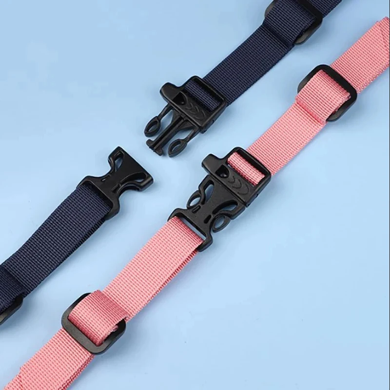 Rucksack Brust Tasche Gurt Harness Einstellbare Schulter Gurt – Bild 4