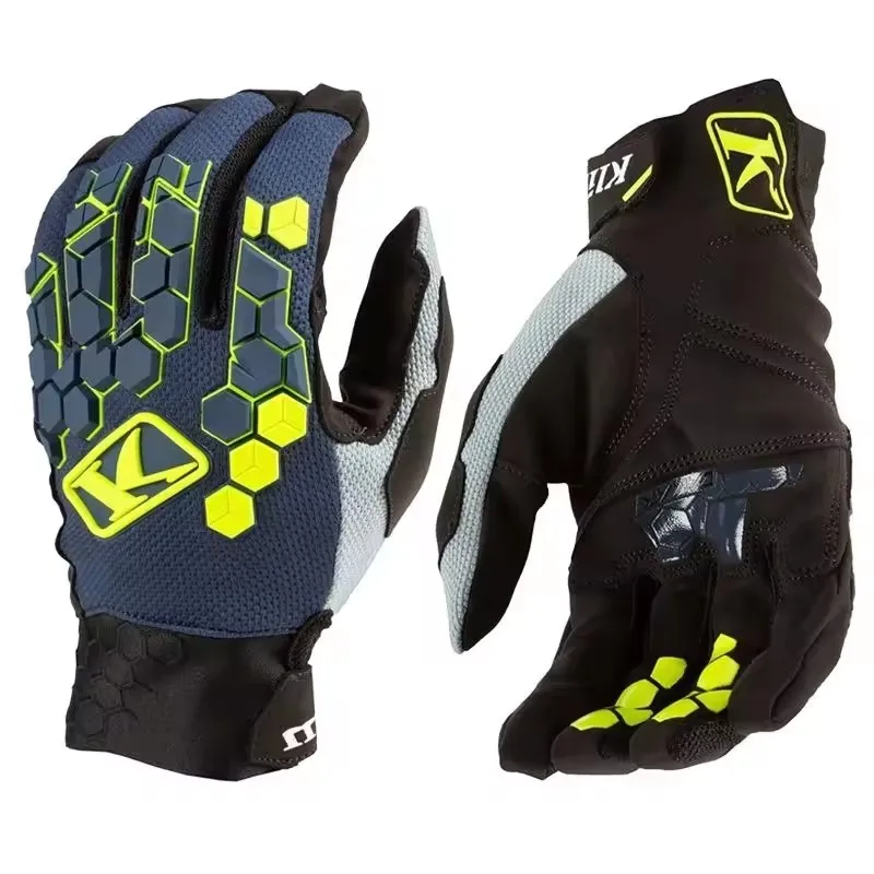 Touchscreen DH MX Motocross-Handschuhe Mountainbike-Handschuhe MTB – Bild 2