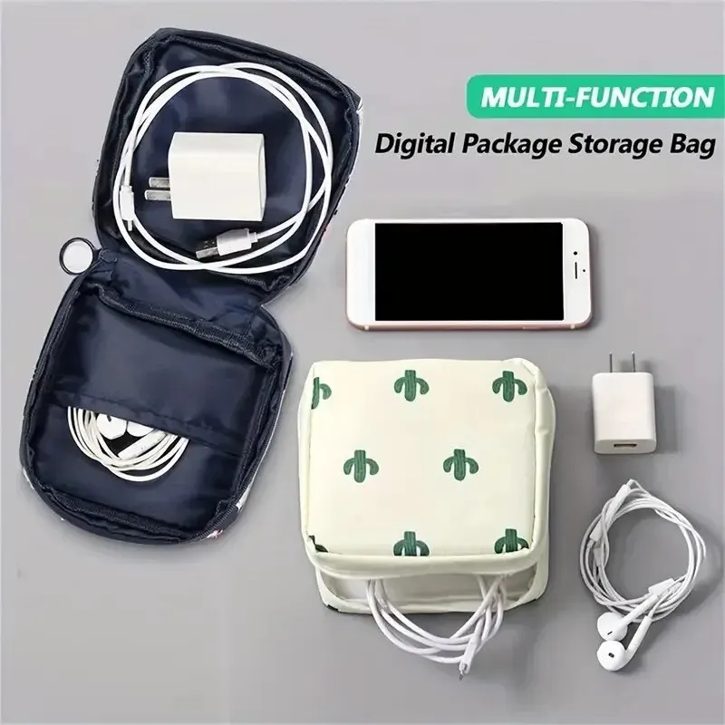 Frauen Sanitär Serviette Tampon Lagerung Tasche Tragbare Wasserdichte – Bild 2