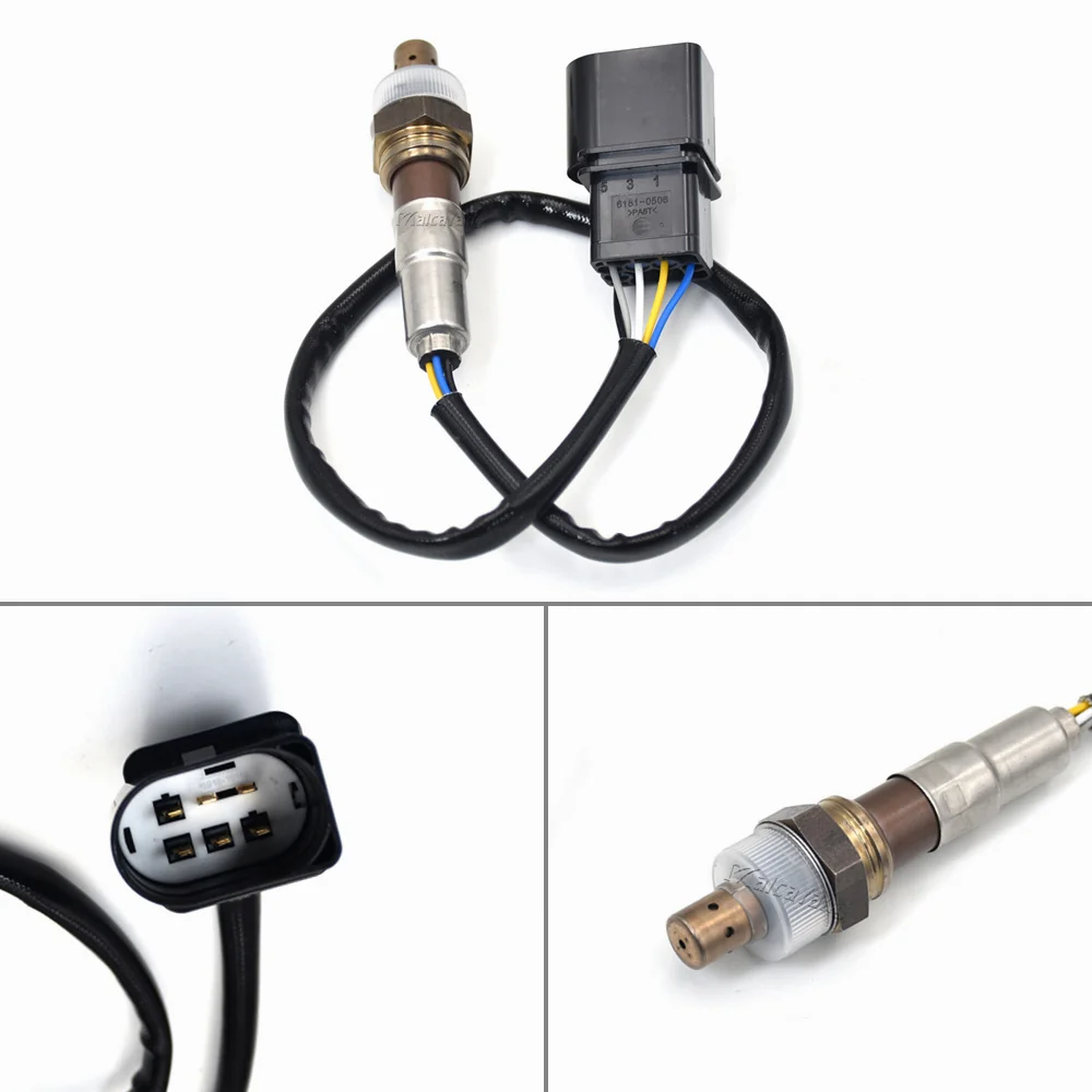 Auto-Styling NEIN # 036906262 G 036906262 J Front Lambda Sonde O2 – Bild 2