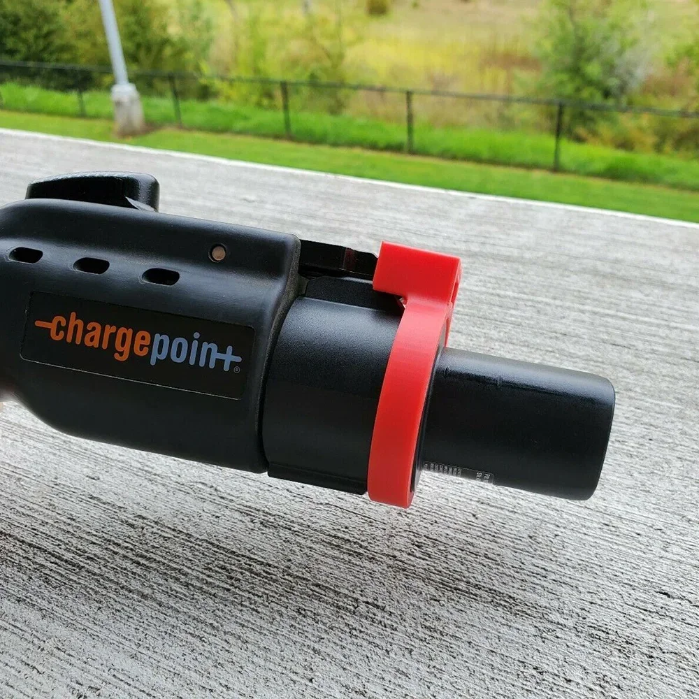 Schloss Für Tesla Modell 3 2022 Modell Y Lade Adapter Lade Sicherheit – Bild 4