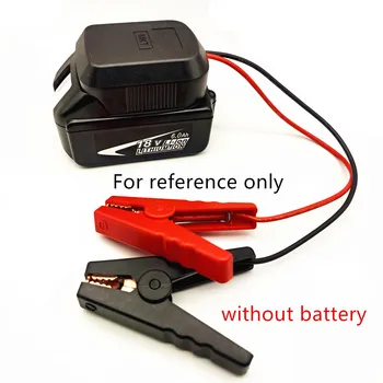 BL183 BL1430 BL1860 18V Batterieadapter Starthilfekabel - Ladegerät für Batterien