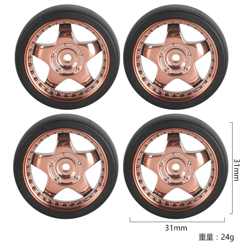 LDRC A86 LD1801 LD1802 LD1803 LD1804 A01 A02 Metall Upgrade Teile DIY – Bild 6