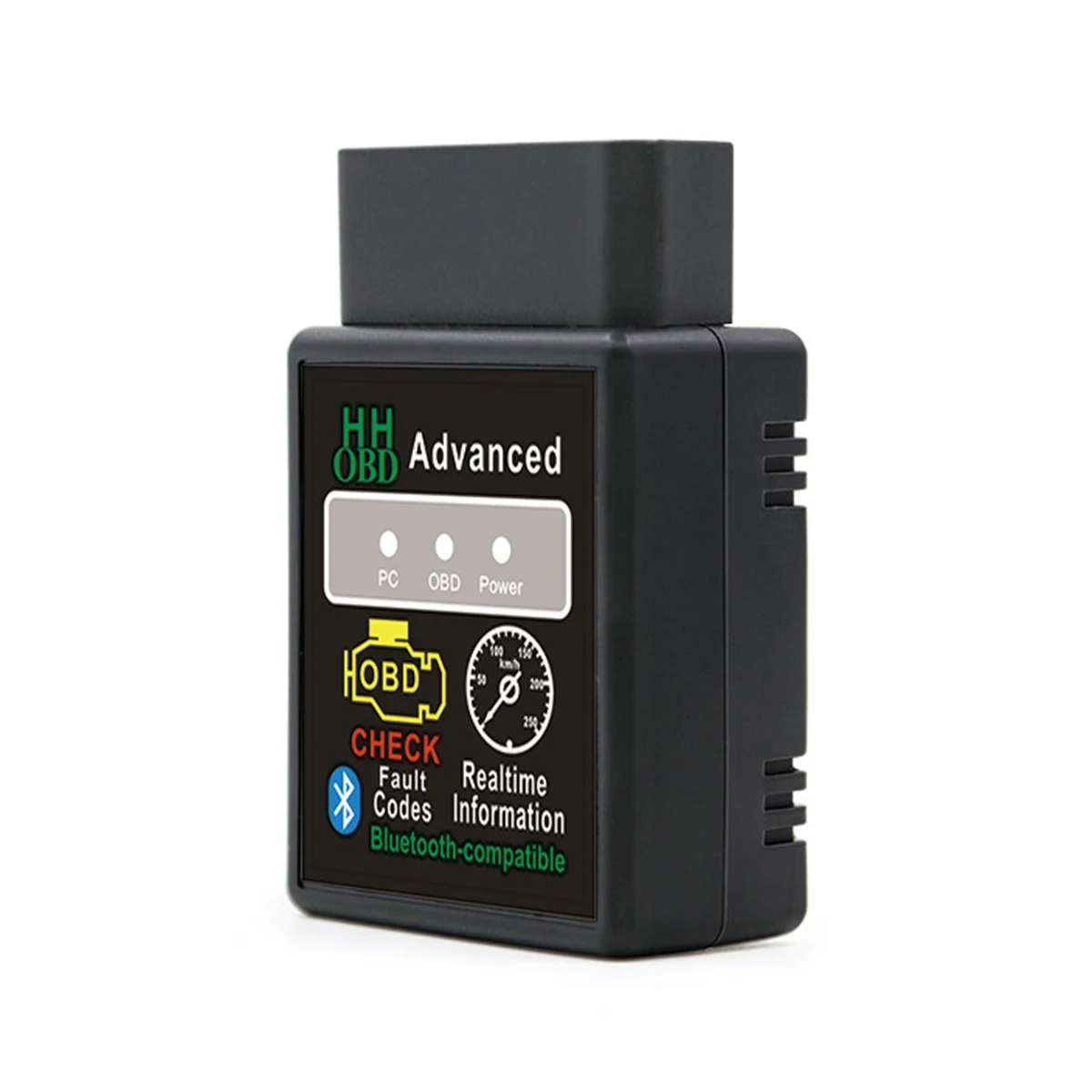 Bluetooth V2.1 Mini ELM327 Scanner OBD2 Auto Ault Diagnose Instrument – Bild 4