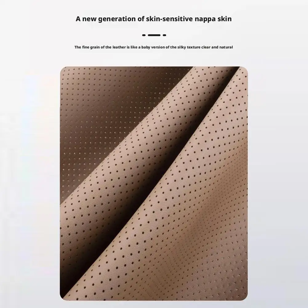 Universelles Auto-Sitzkopfstützen-Nackenkissen, 3D Ergonomische – Bild 3