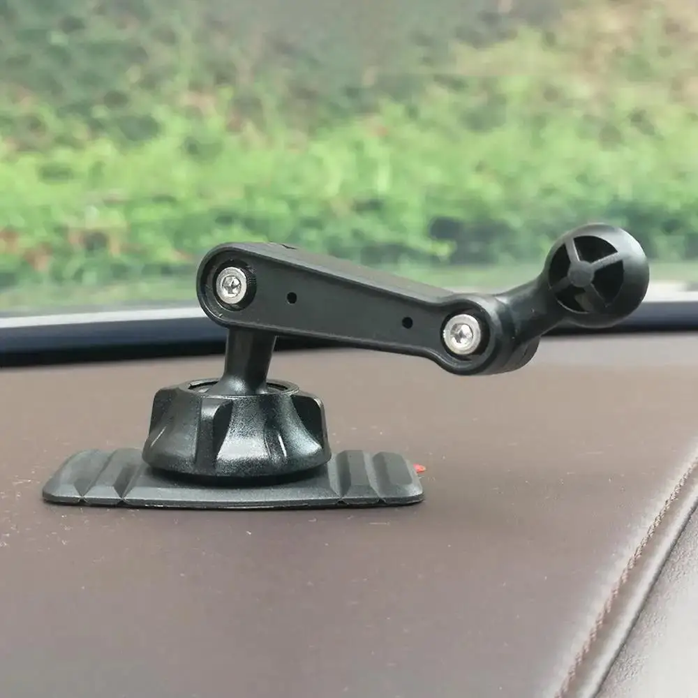 Selbstklebende Armaturenbrett-Basis mit 17 mm Kugelkopf, 360° drehbar – Bild 5