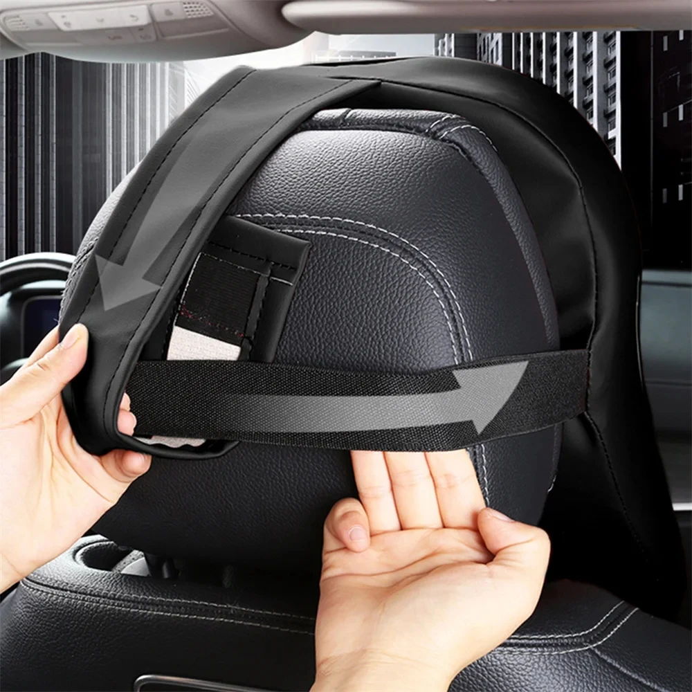 Ruhenkissen Kopfstütze Auto-Nackenkissen Unterstützung – Bild 4
