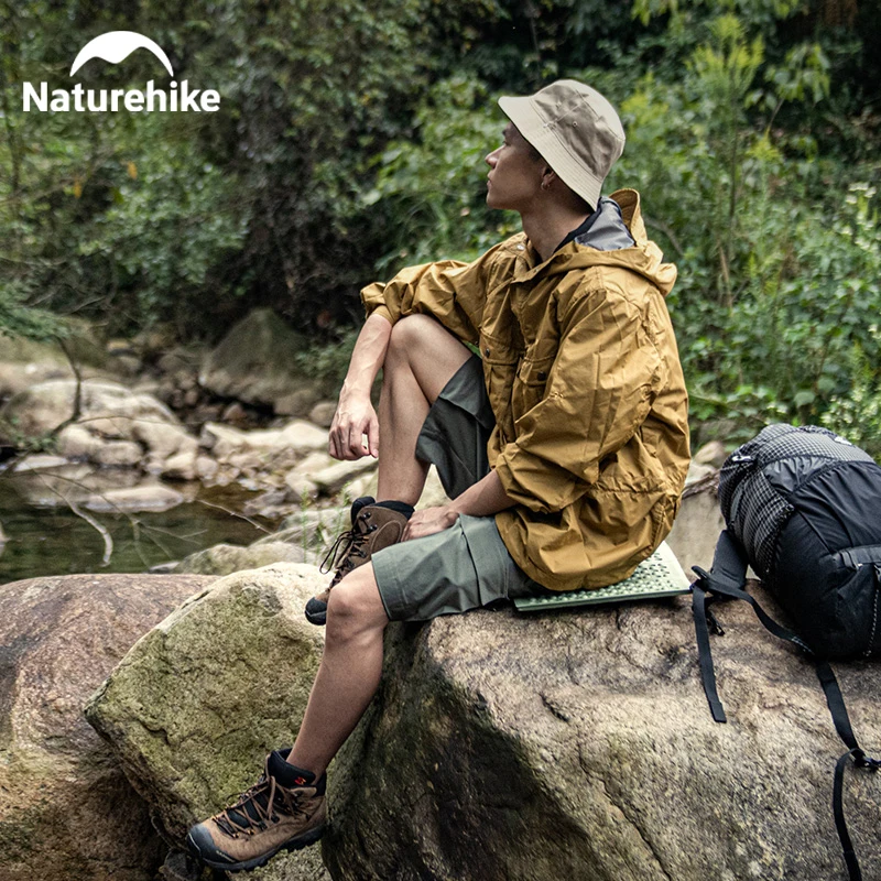 Naturehike Camping Matte Ultraleicht Falten Mini Matte Tragbare – Bild 6