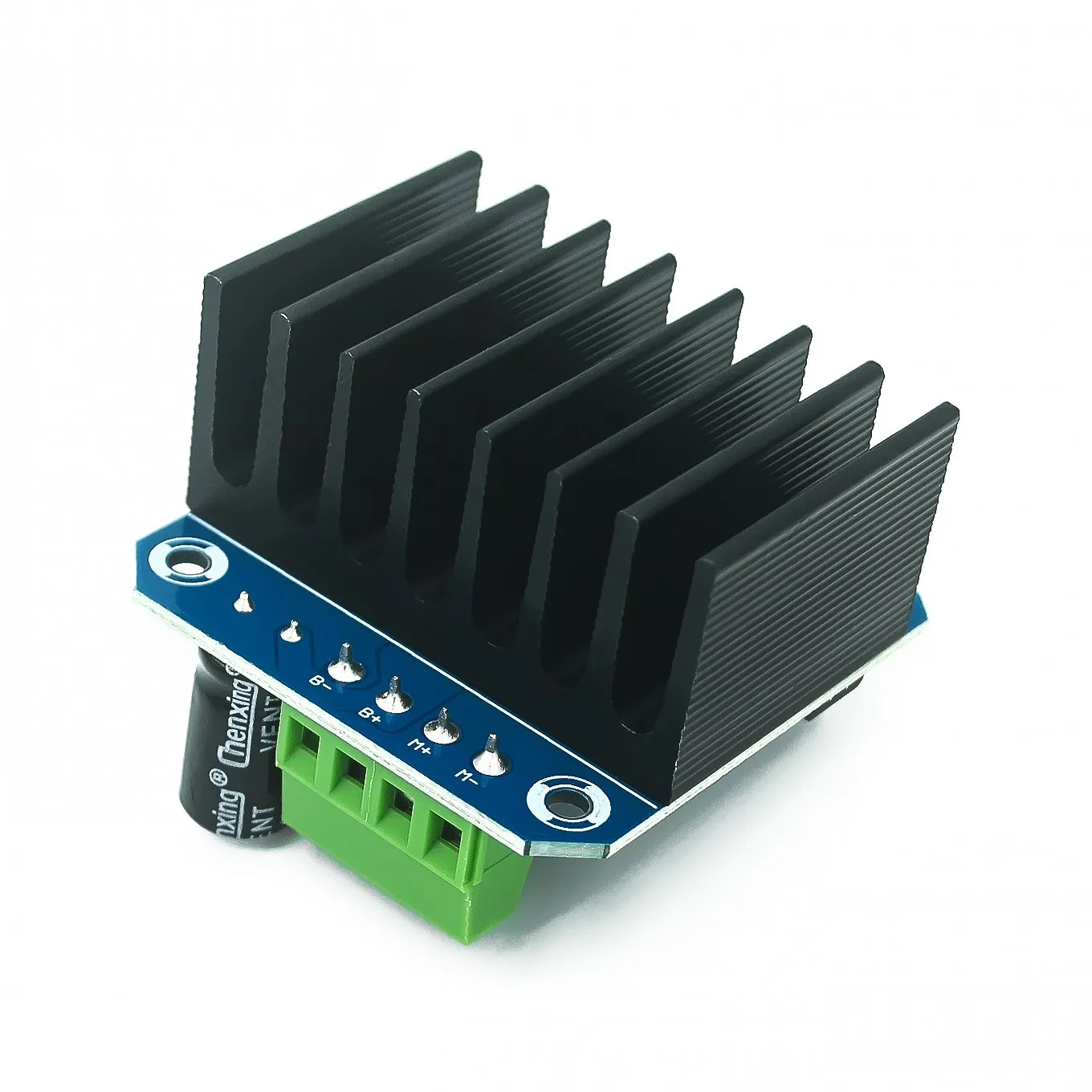 Doppel BTS7960 43A H-bridge High-power Motor Treiber modul/smart auto – Bild 3