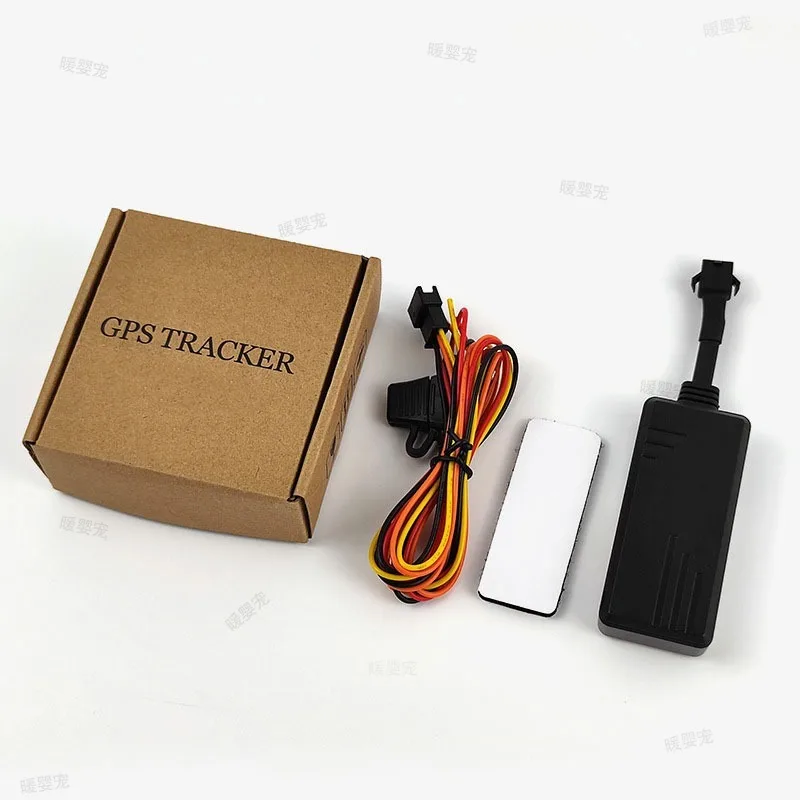 Auto GPS-Tracker J16 4G Tracker Ortungsgerät CAT1 für Auto Motorrad – Bild 6