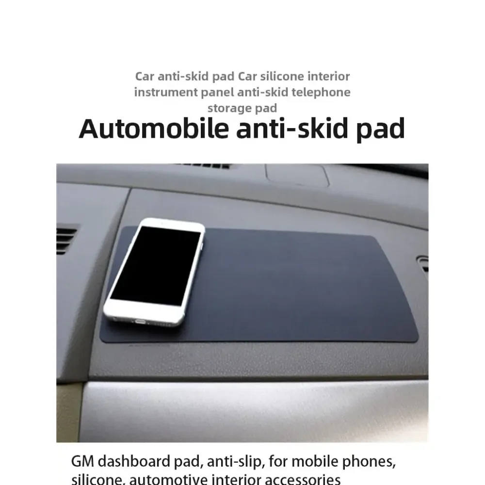 Auto-Antirutschmatte Klebrige Anti-Rutsch-PVC-Pads Hitzebeständiger – Bild 5
