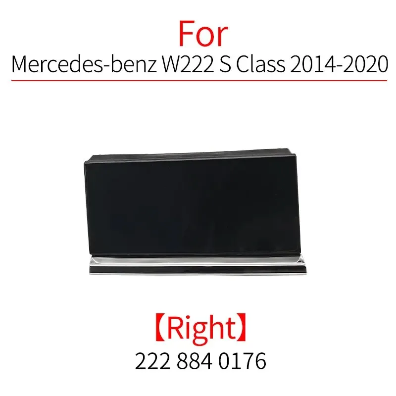 Auto Vorne Links Rechts Kühlergrill Kappe Abdeckung Der Kühlergrill Kamera Zubehör Für Mercedes Benz S-Klasse