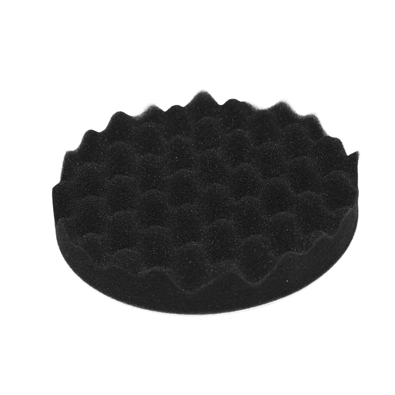 5er-Set 150/180mm Auto-Polierpads 5/6/7 Zoll Schwamm-Polierer – Bild 3