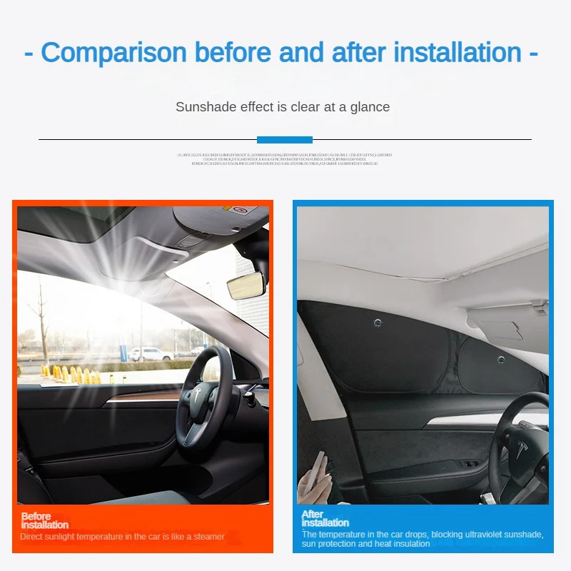 Tesla Model 3 Y Juniper Highland 2025-2021 2026 – Bild 3