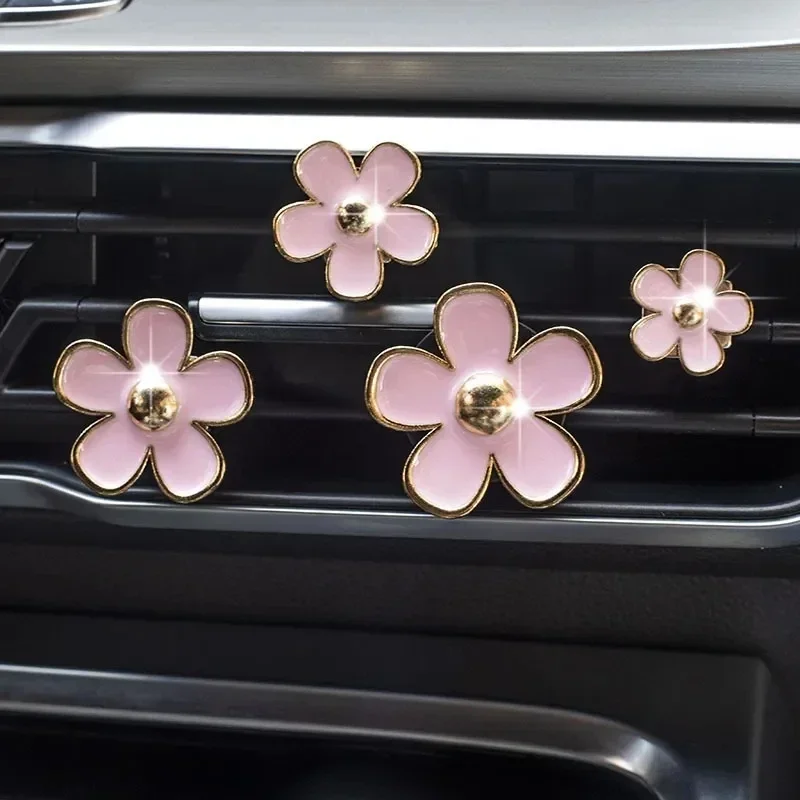 Auto Outlet Vent Parfüm Clips Konditionierung Aromatherapie – Bild 3