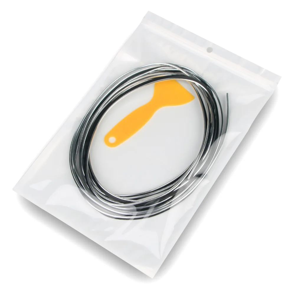 SEAMETAL Innenraum Auto Moulding Trim Streifen DIY Flexible Anti – Bild 6