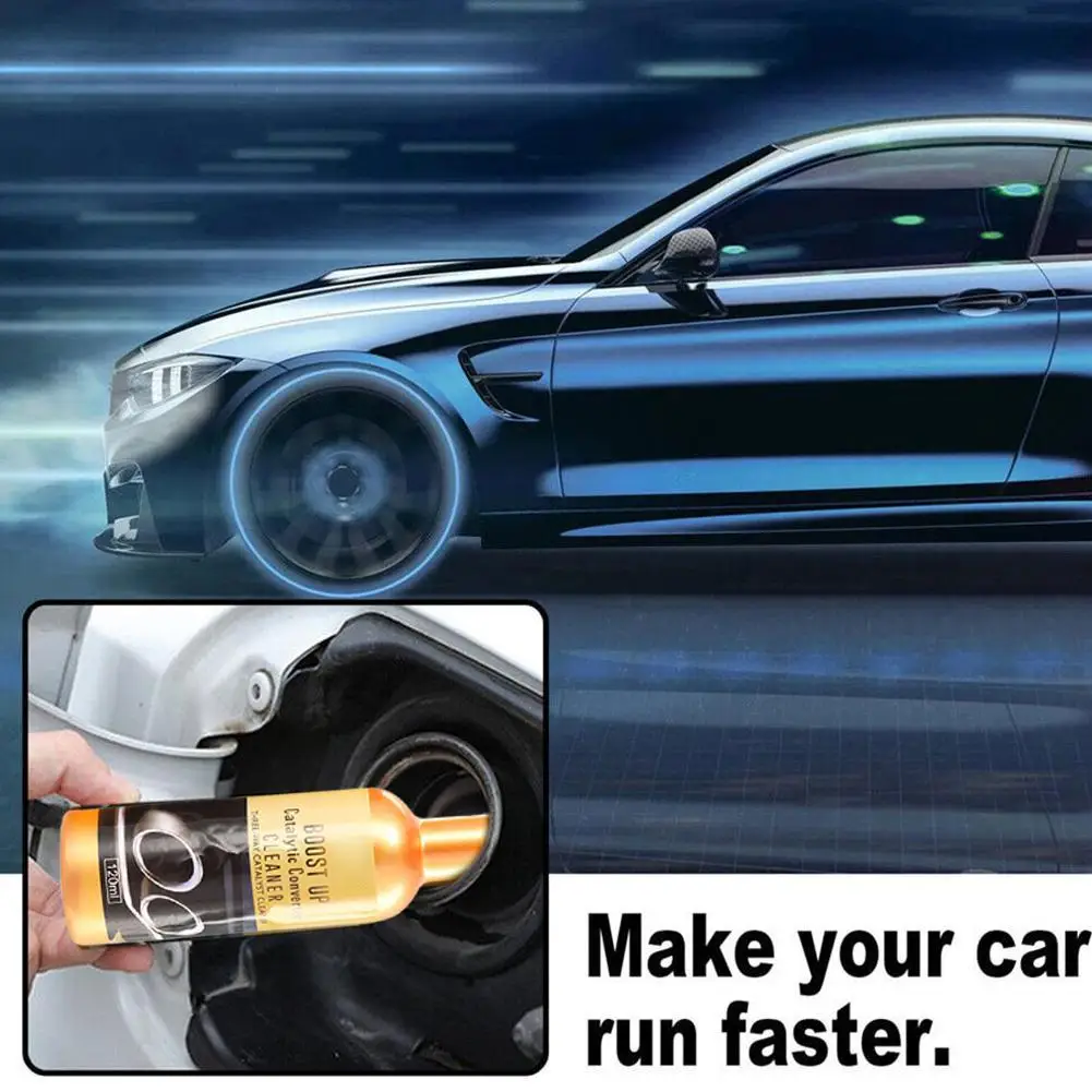 Auto Motor Katalysator Konverter Reiniger Automobil Motor (3 Stück) – Bild 6
