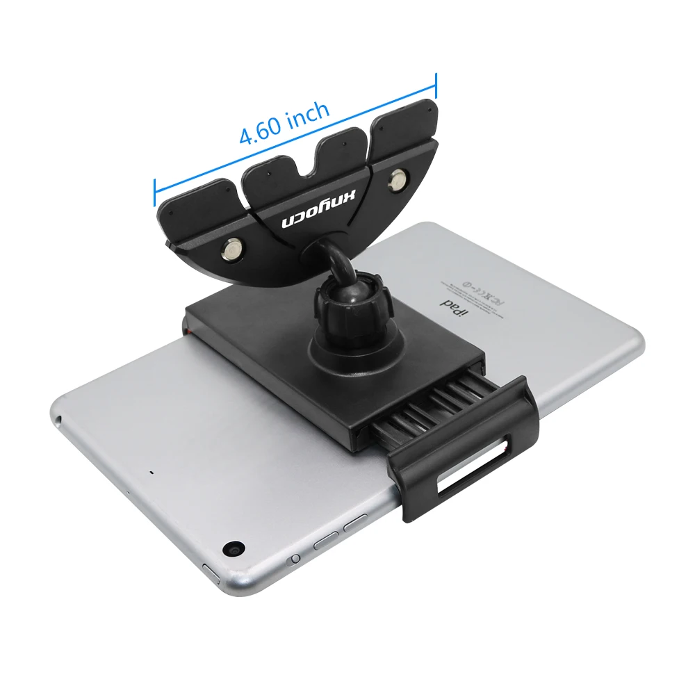 Auto CD Slot Tablet Ständer Telefonhalter Universal 360° ° Drehbare – Bild 4