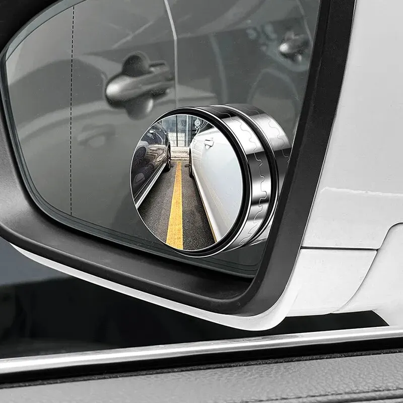 Auto-Rückspiegel für den toten Winkel, Weitwinkel – Bild 4