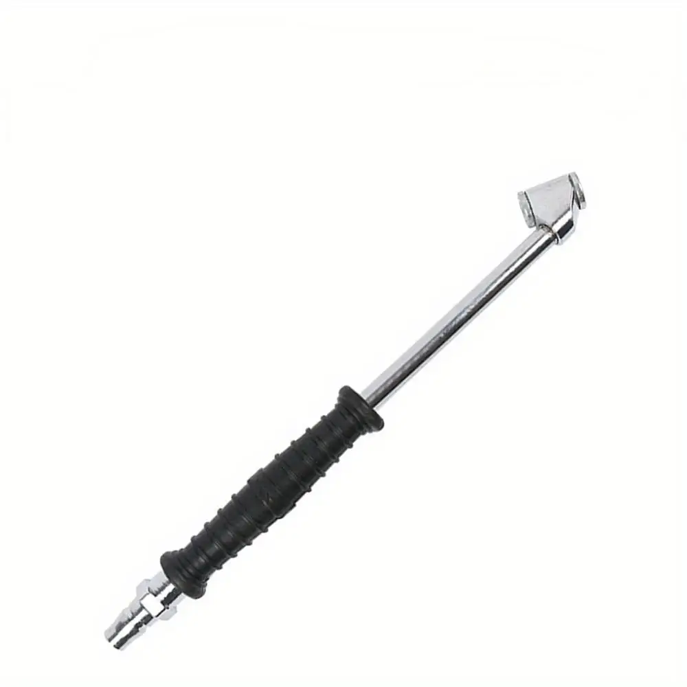 Gummi griff Inflator Luftreifen Inflator Autoreifen Metall Werkzeug – Bild 3