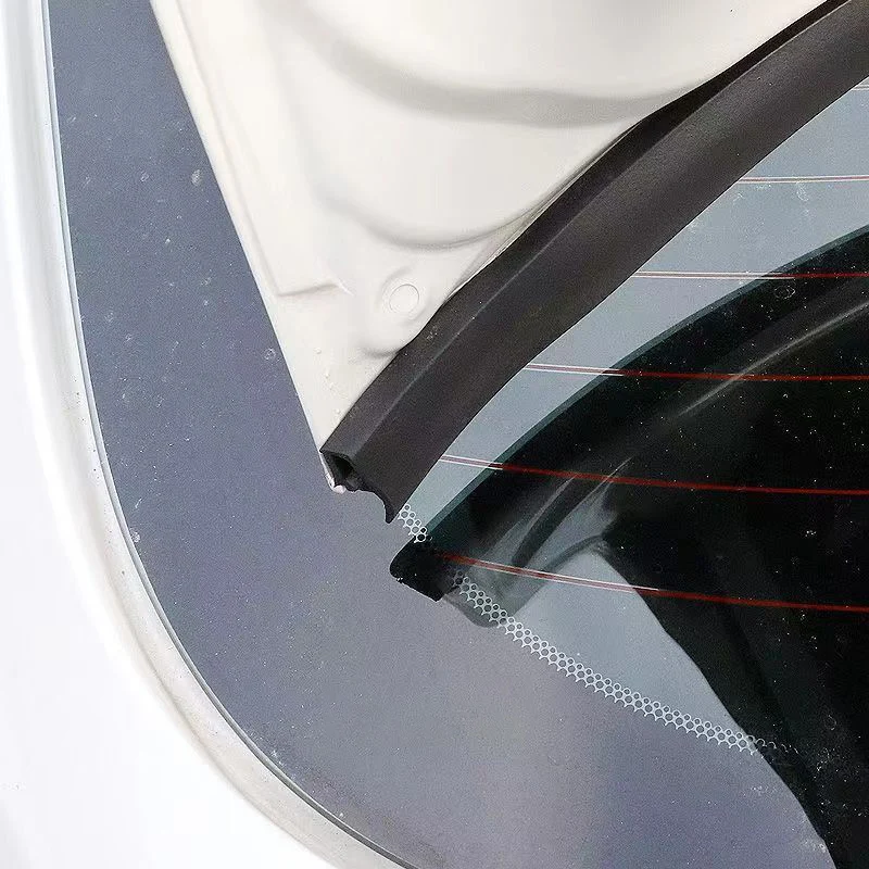 Auto Stamm Dichtung Streifen Wasserdicht Staubdicht Gummi Streifen – Bild 4