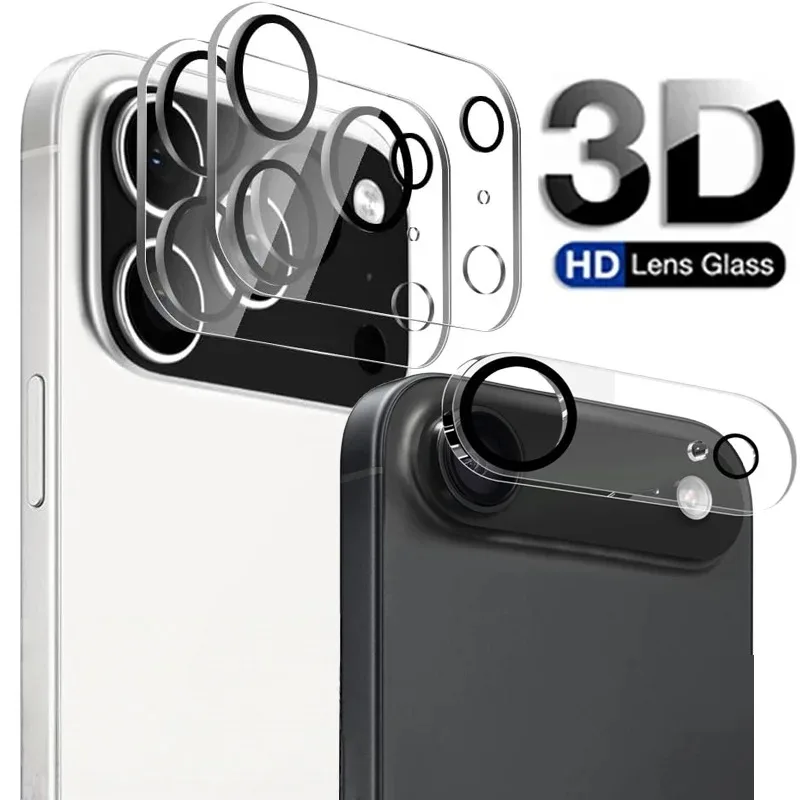 Gehärtetes Glas für iPhone 17, 16, 15, 14, 13 Pro Max Plus – Bild 6
