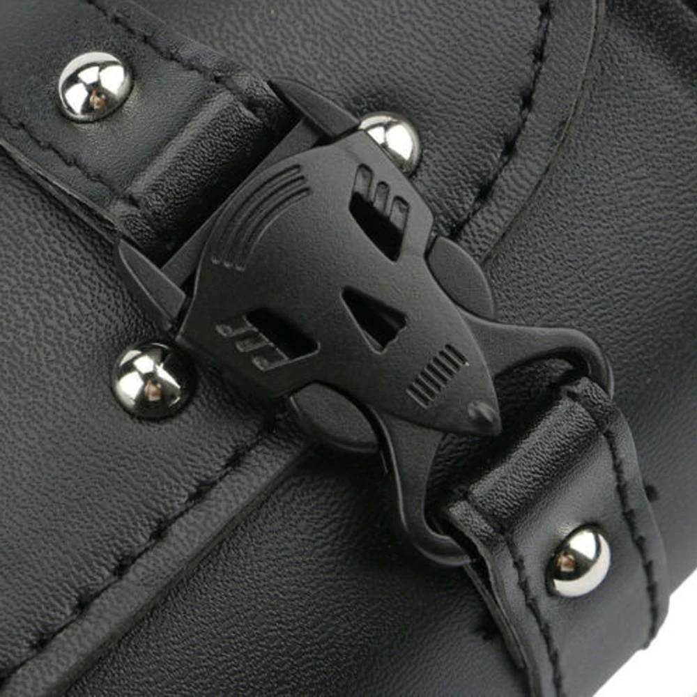 Universal Motorrad Gabel Werkzeug Tasche Universal Lenker Tasche Fit – Bild 3
