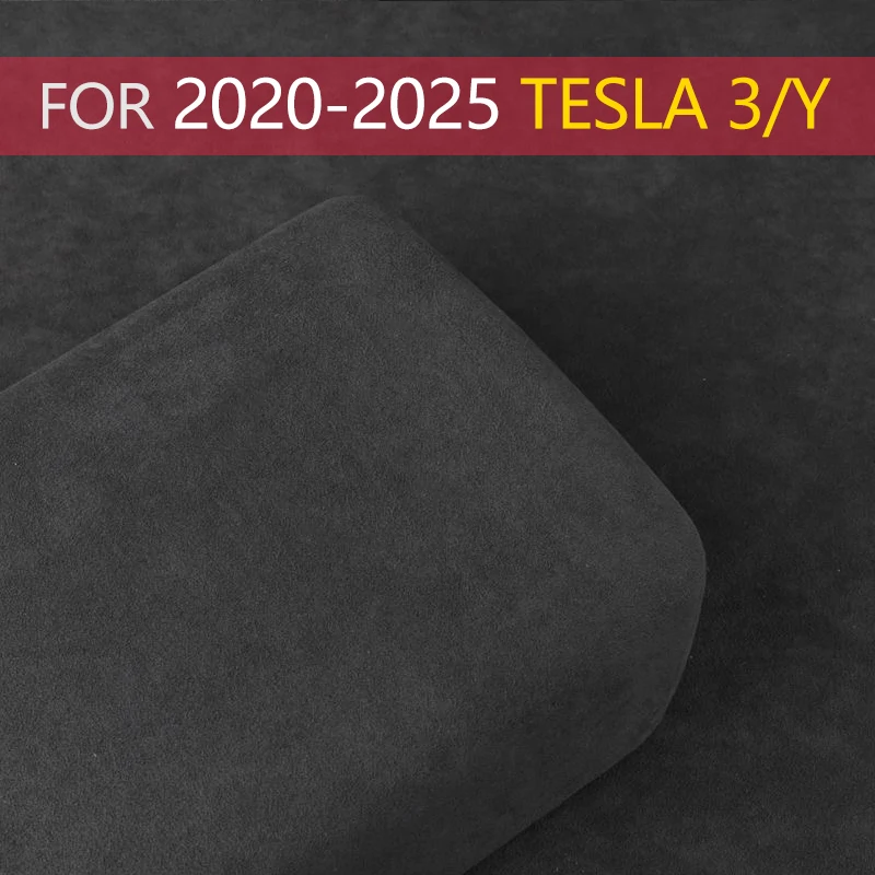 ABS-Zubehör für Tesla Model 3 Highland 2024 Model Y Zubehör 2020 2021 – Bild 2