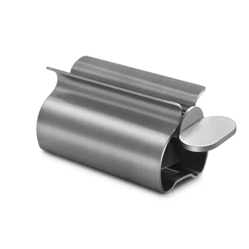 Edelstahl Wringer Roller Drehen Dispenser für Salben Kosmetik Bad Zubehör Zahnpasta Squeezer Tube Roller