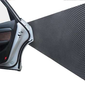 200 x 20 cm Autotürschutz Garage Gummi Auto Styling Wandschutz Stoßstange Sicherheit Parkplatz Lippe
