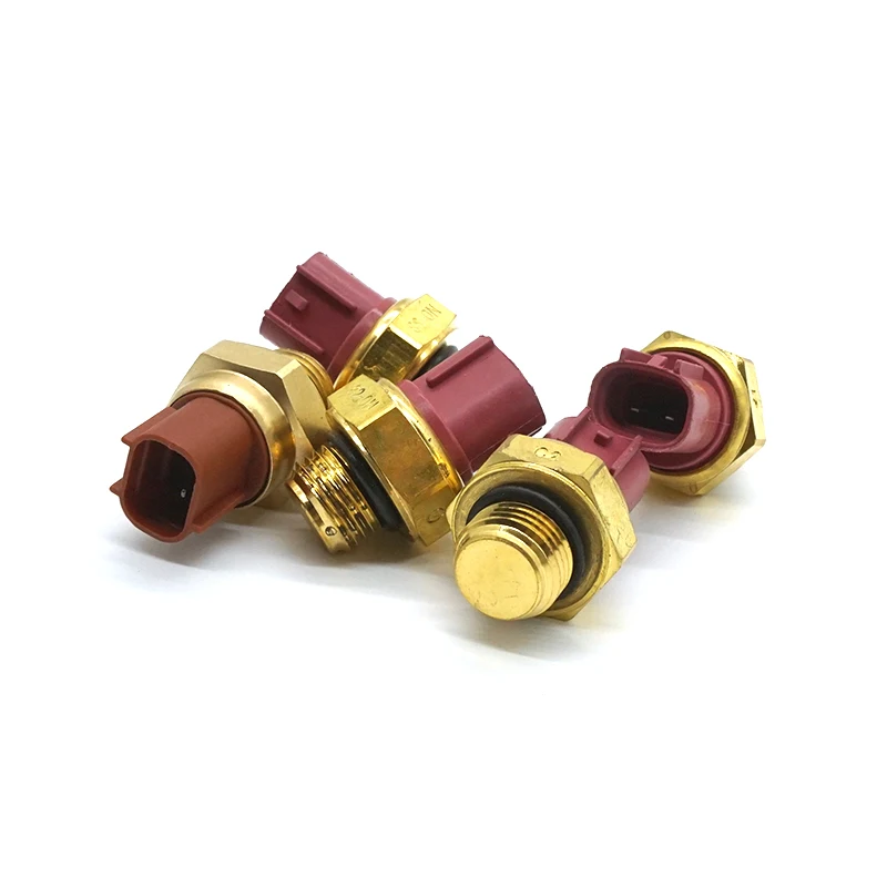 Motorrad Tank Kühler Sensor Thermostat 65 ℃ 80 ℃ 82 ℃ 88 ℃ 93 ℃ Lüfter – Bild 4