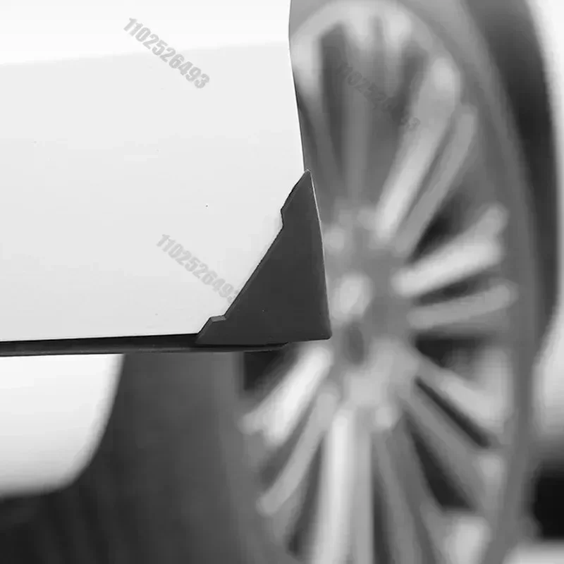 Autotür-Eckenschutz Transparente Kantenschutzleisten Selbstklebender – Bild 6