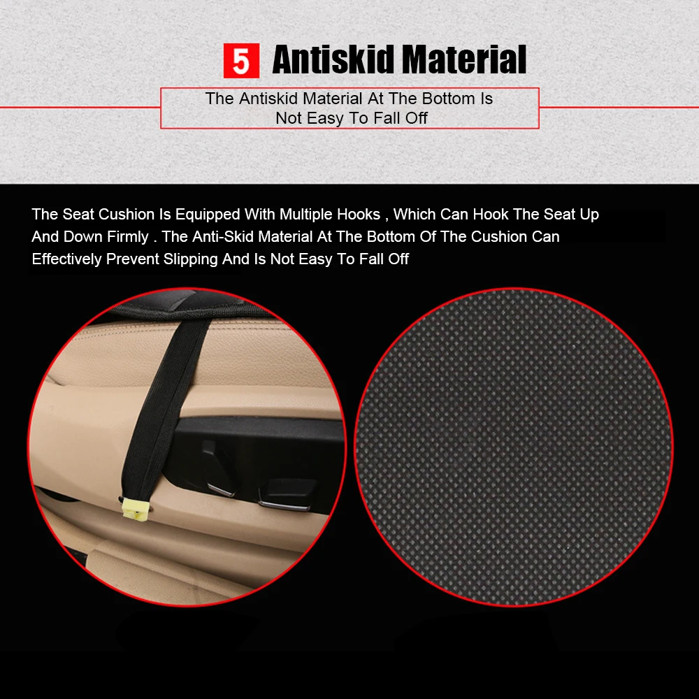 Elektrische Sitzheizung Warm Halten Warm Universal Winter Haushalt – Bild 5