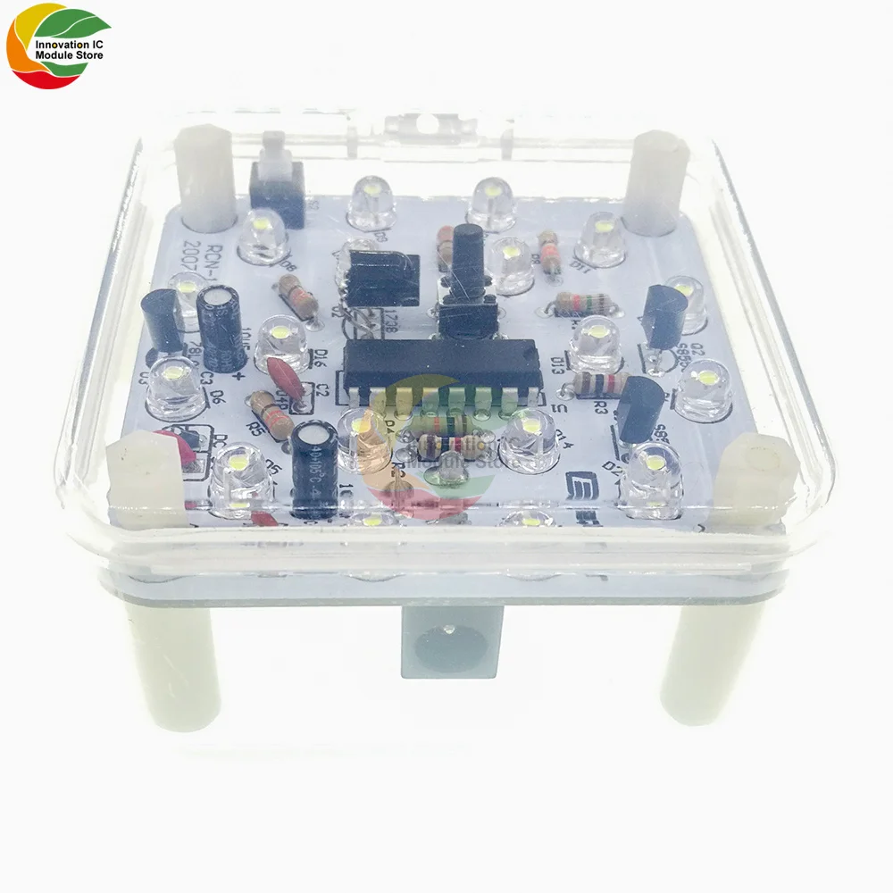 Fernbedienung Licht Kit Elektronik DIY Elektronik Herstellung Ersatz – Bild 6