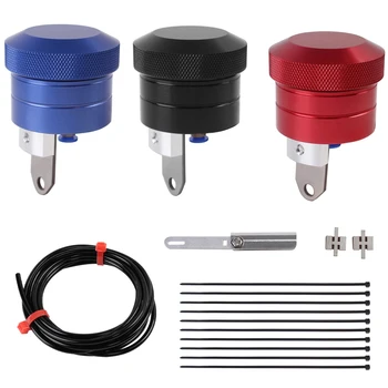 Motorrad Universal Kette Öler Öler Kette Öler Motor Schmierung System Für Honda Yamaha Suzuki Kawasaki BMW