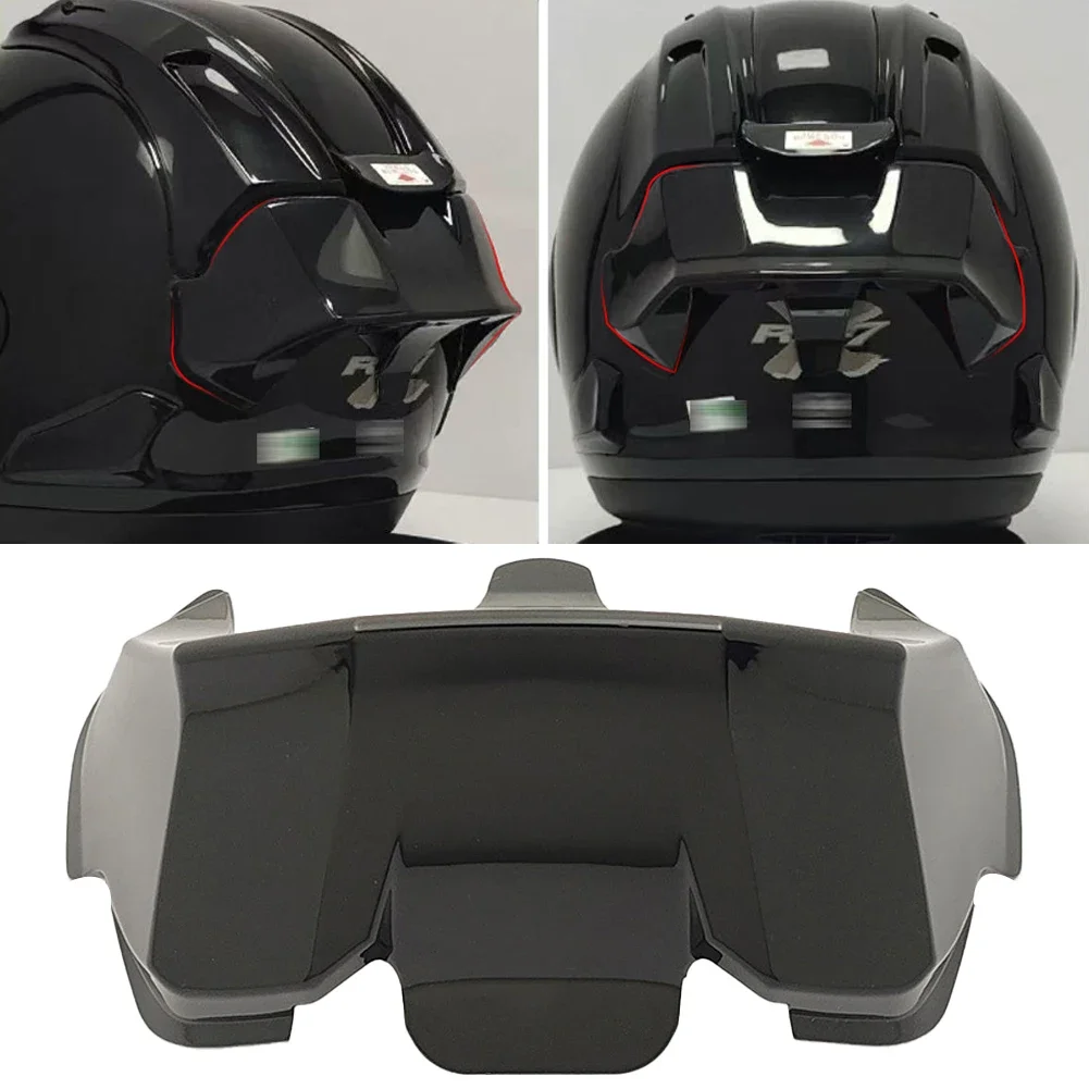 Motorrad Hinten Helm Spoiler Hinten Trim Helm Spoiler Motorrad Helm – Bild 2