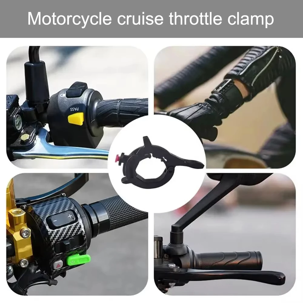 Tempomat Für Motorrad Gas Tempomat Motorrad Tempomat Gas Clip Bike – Bild 5