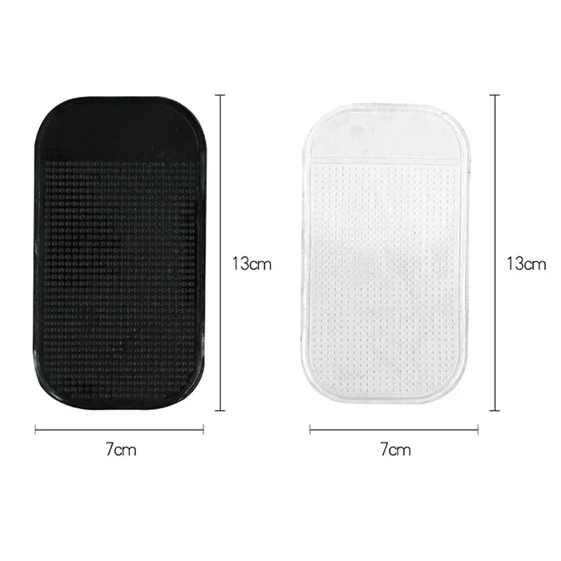 Auto Dashboard Anti-slip Matte Handy Anti-slip Silikon Matte (2 Stück) – Bild 5