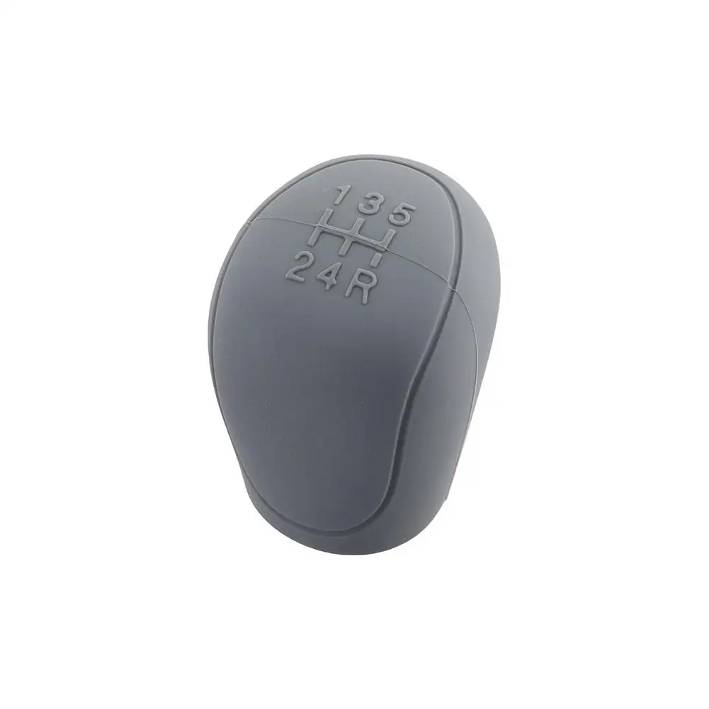 Auto Silikon Schaltknauf Abdeckung Handbremse Nicht Slip Grip Griff – Bild 5
