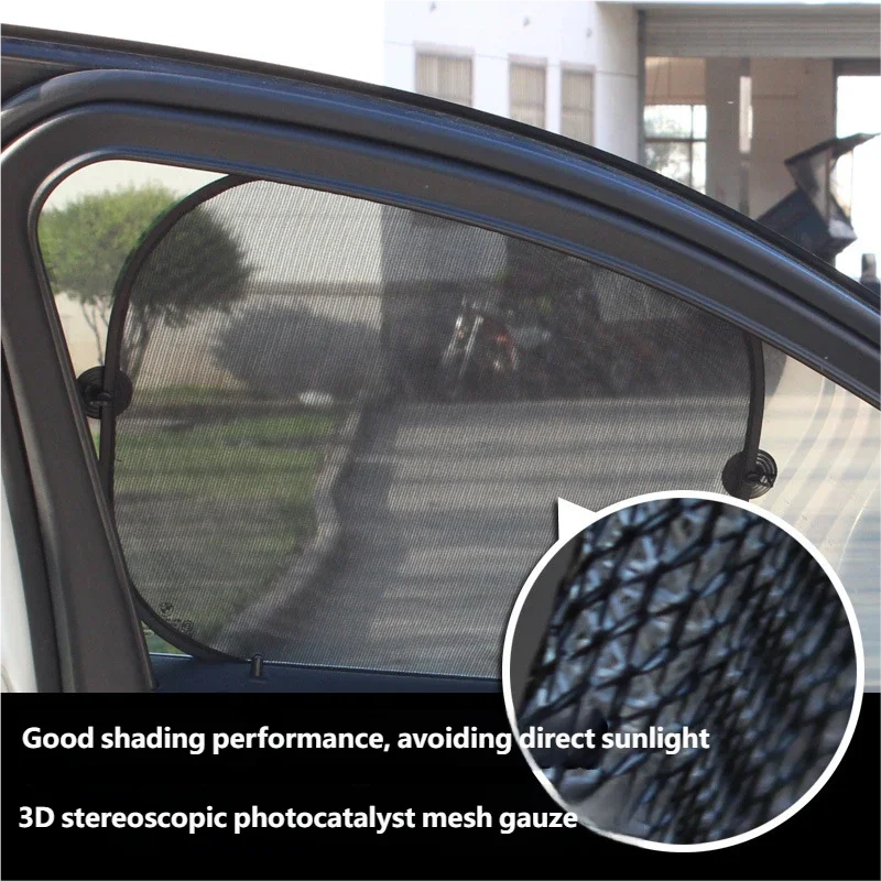Auto-Sonnenschutzabdeckungen Universelle – Bild 4