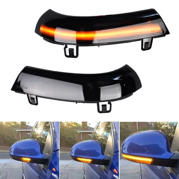 LED Dynamische Blinker Licht Für VW Passat B6 GOLF5 Jetta MK5 Passat B5,5 GTI V Sharan Fließende Wasser