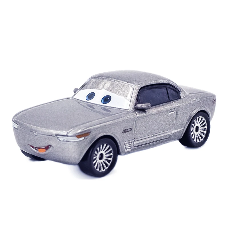Cars 2 3 Lightning McQueen Cruz Ramires Sterling Ramone Traktoren – Bild 5